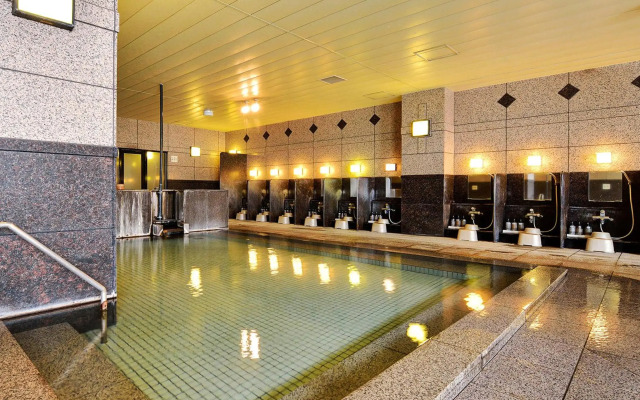 Higashikawa Asahidake Onsen Hotel Bear Monte