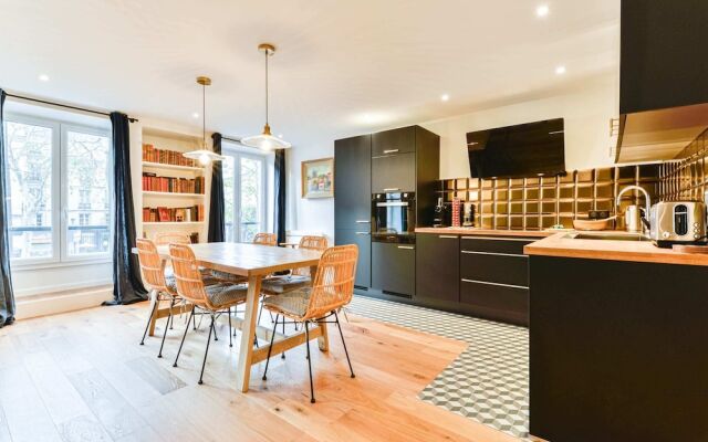 Superb Bright Apartment in Bastille