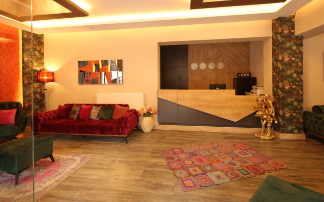 Lalehan City Hotel - Special Class