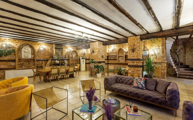 Papazlikhan Hotel