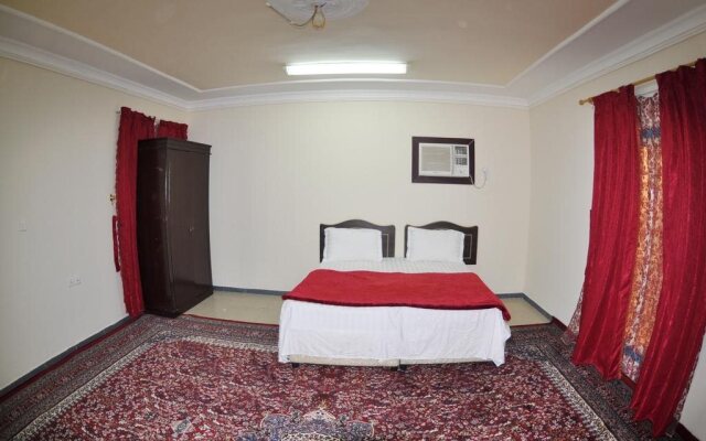 Al Eairy Furnished Apartments Makkah 5