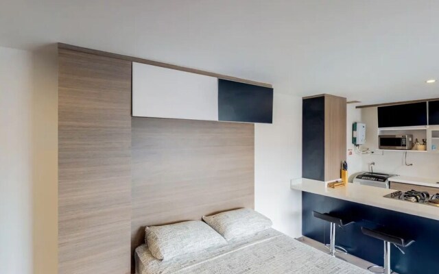 Apto Con Vista A La Ciudad frontera 147