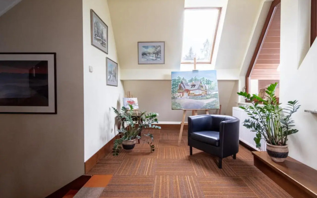 Hotel Willa Pod Skocznia