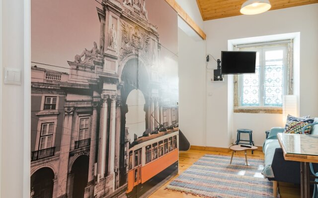 Cantaria - Alcantara Apartment