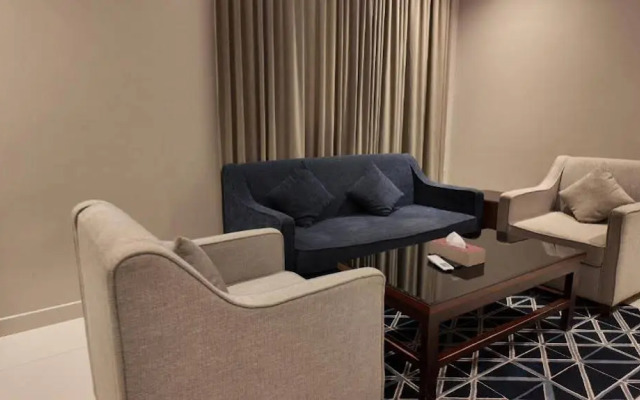Samt Inn Serviced Apartments Al – Narjis