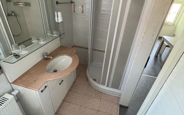 Hotel Garni Hennesburg