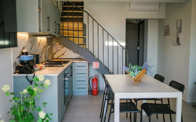 Oktolia Suites