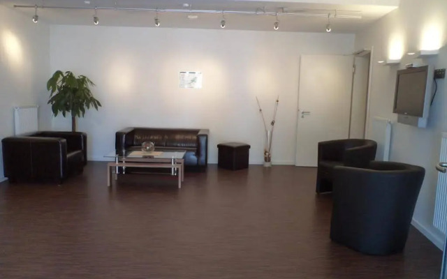 Das Neue Hotel Am Park