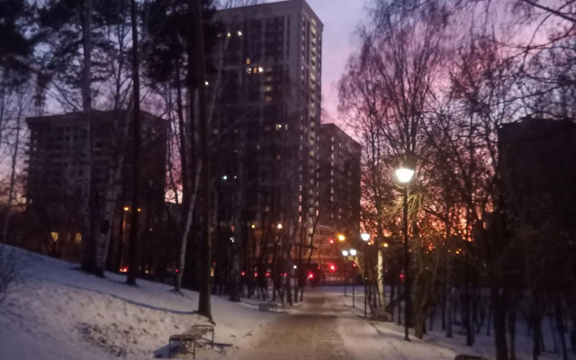 Апартаменты на улице Уральская 5