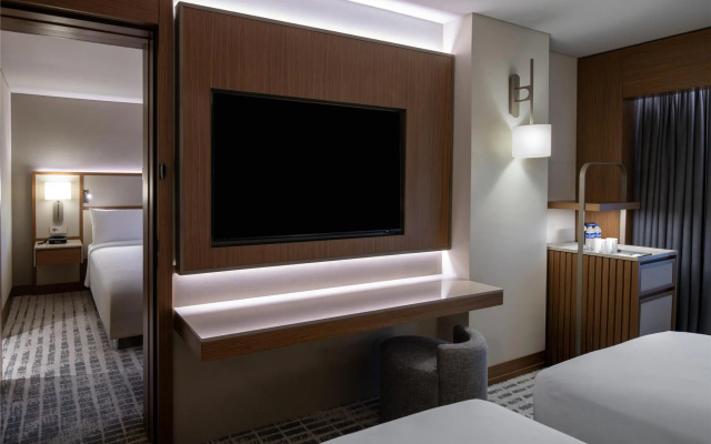 DoubleTree by Hilton Istanbul Macka