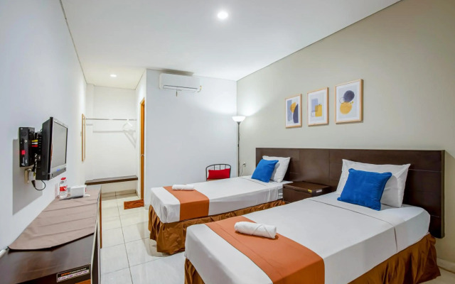 ZEN Rooms Prime Taman Siswa