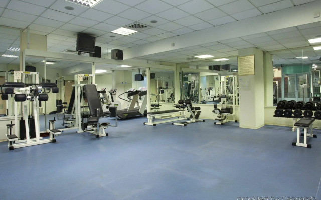 Holiday Inn Nicosia City Center