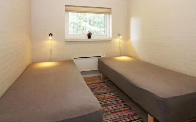 Attractive Holiday Home in Hadsund near Sea