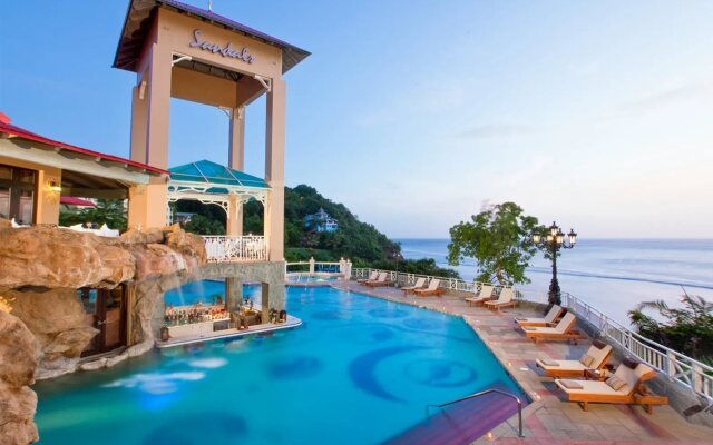 Sandals Regency La Toc - ALL INCLUSIVE Couples Only