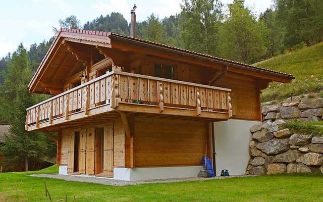Chalet Chloé Ovronnaz
