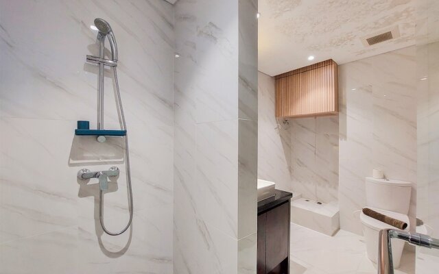 Scenic And Comfortable 1Br Apartment Branz Bsd City