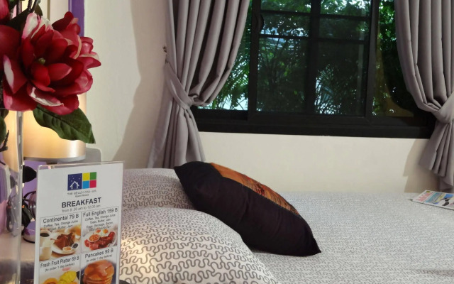 The Beach Cha Am Guest House
