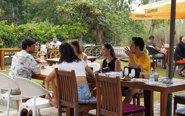 Akyaka Nehir Butik Otel