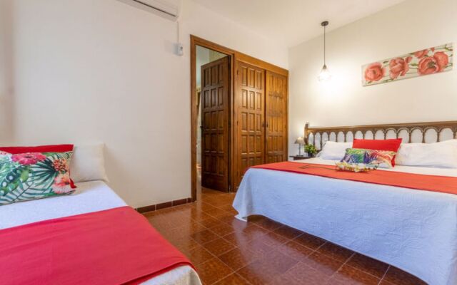 House Ibicenca Deltebre