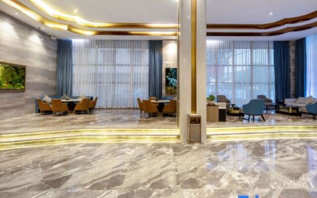 Xi Yatu International Hotel (Jieyang High-speed Railway Station)
