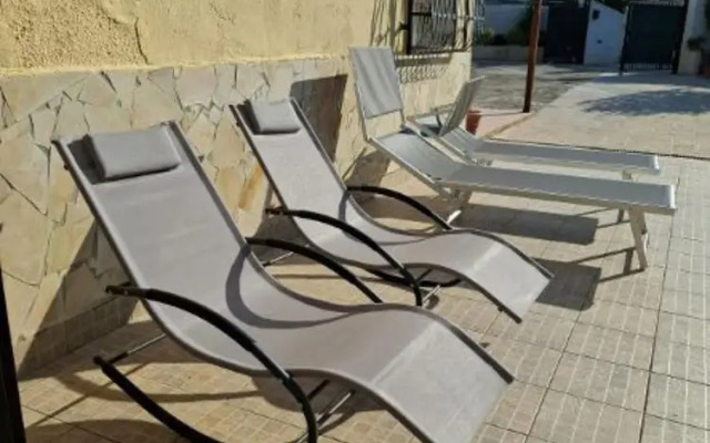 Villa Near the sea in Full Relaxation - Large Garden Wi-fi