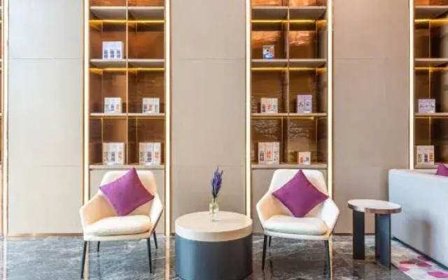 Lavande Hotel (Guangzhou Xintang Shapu Wanhui Square)