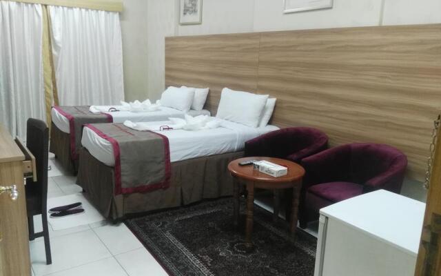 Masa Al Aseel Hotel