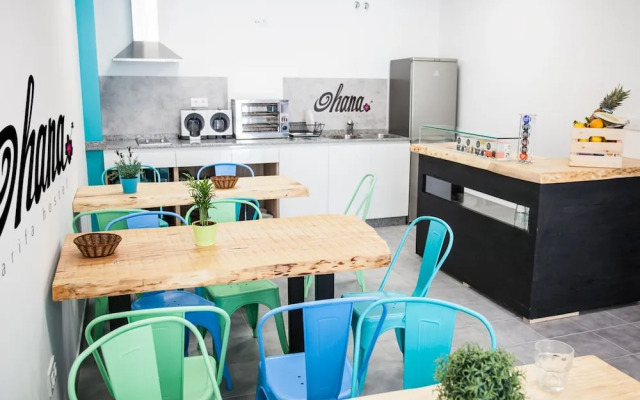 Hostel Ohana Tarifa