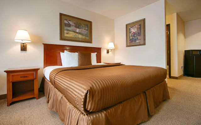 Best Western Territorial Inn & Suites