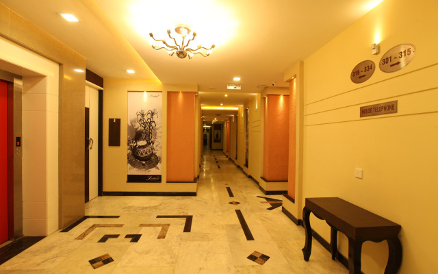 Hotel Southern Residency