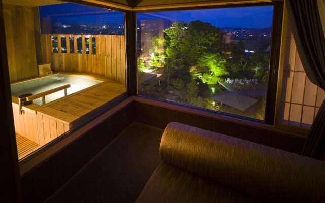 Kaneyamaen Bessho yada (Bessho Sasa) – Guest Rooms – Fujiyoshida
