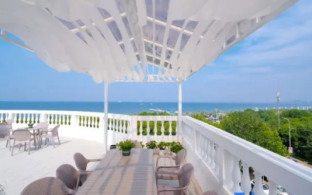 Seaside Breeze Homestay – Outside – Yantai