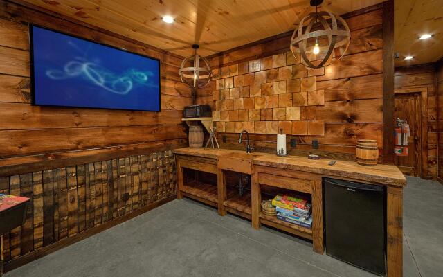 Barrel Top Lodge in Gatlinburg