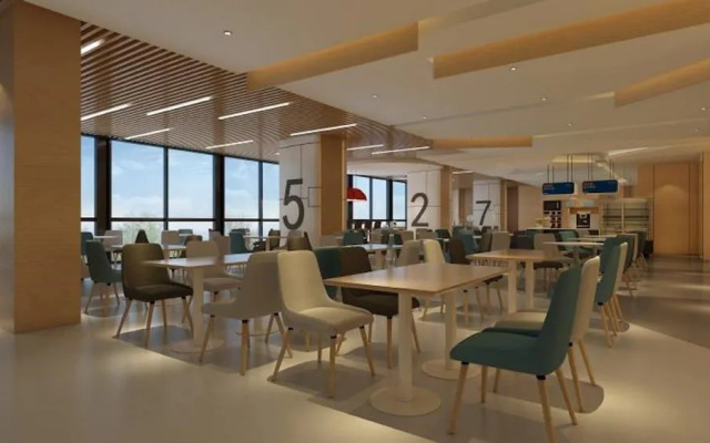 Holiday Inn Express Chengdu Tianfu Airport Zone by IHG