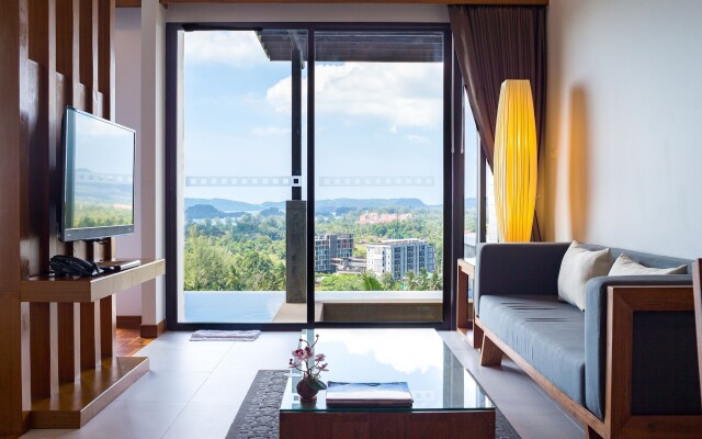Andakiri Pool Villa Panoramic Sea View