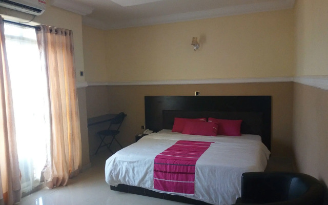 Modroy Hotel and Suites