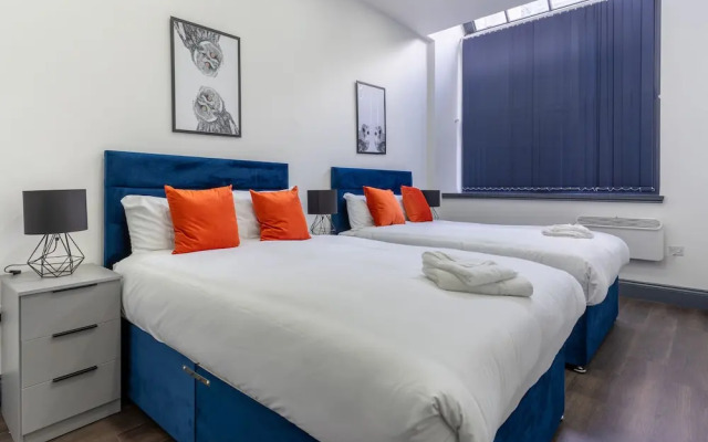 Water Street Aparthotel