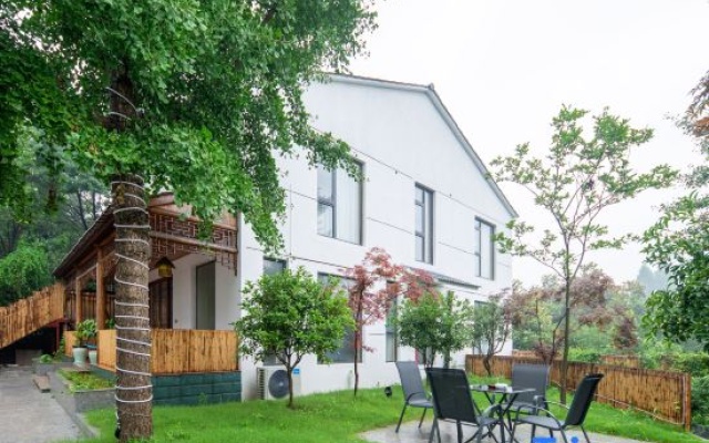 Nanshan Chunyu Homestay – Outside – Changzhou