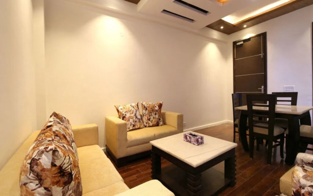 OYO 12473 Home 1BHK Apartment