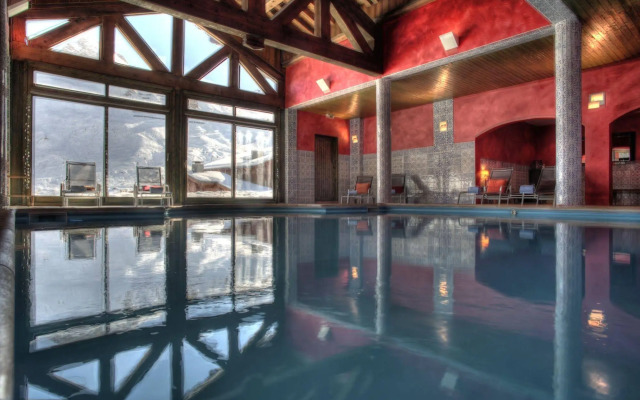 Hôtel Les Suites du Montana by Les Etincelles