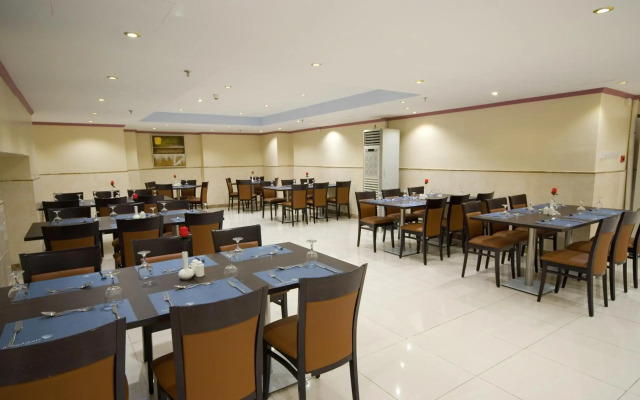 Al Massa Bader hotel