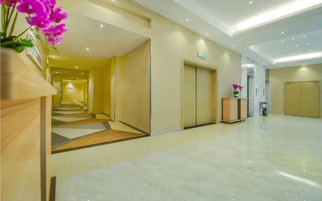 City Comfort Inn Chongqing Shiqiaopu Shiqiao Square