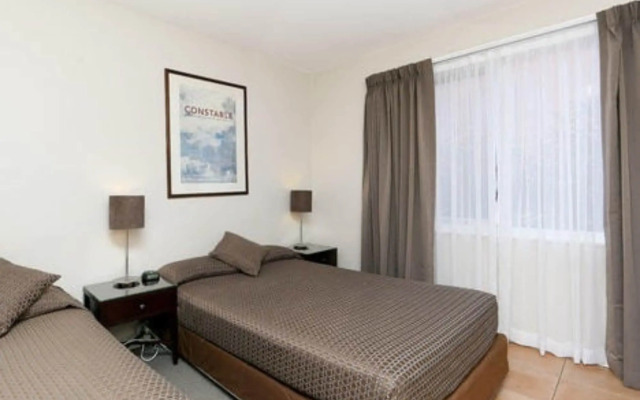 Forrest Hotel and Apartments