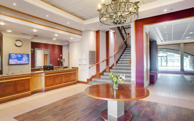 Best Western Plus The Quays Hotel Sheffield