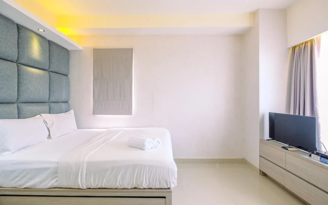 Best Homey Studio At Taman Melati Margonda Apartment