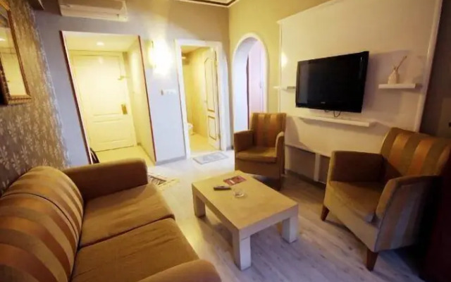 Ankara Jolly Hotel