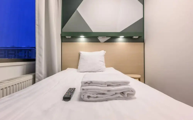 Forenom Aparthotel Oulu