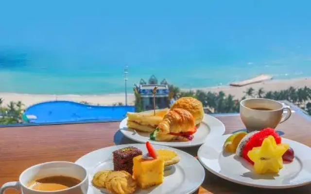 Jilaideng International Holiday Apartment (Shanwei Poly Jinluwan Branch)