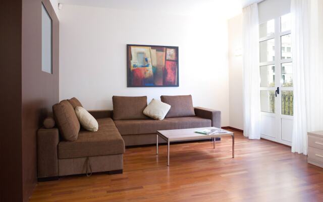 Lodging Apartments Miró Rambla Catalunya
