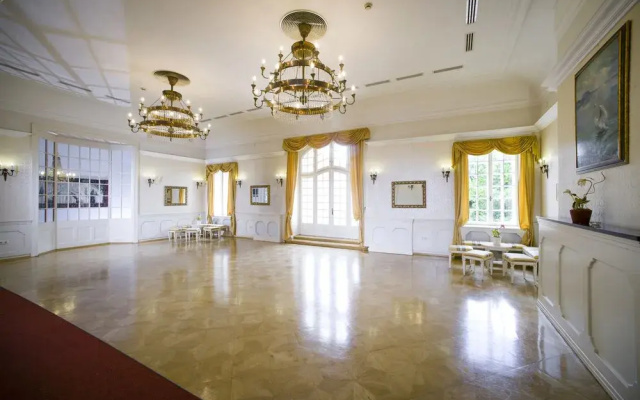 Szidónia Manor House - фото 4